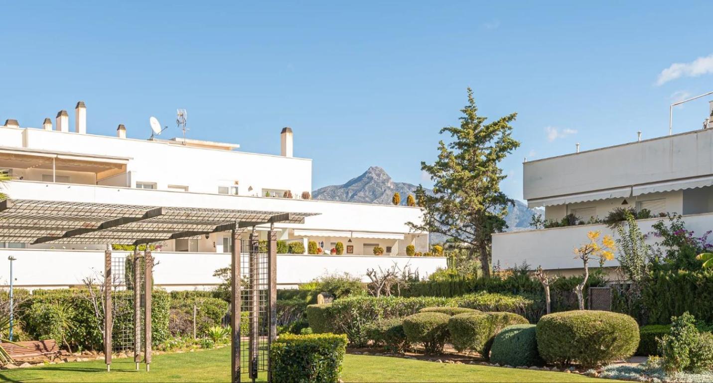 Great Apartment Near Banus Marbellac Extérieur photo